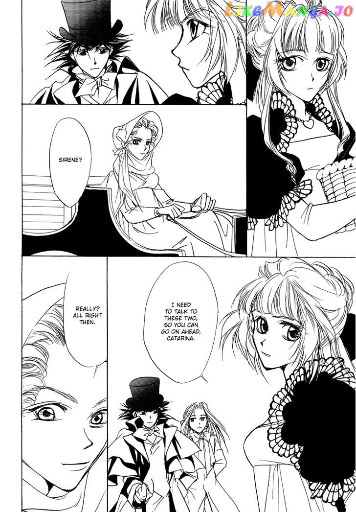 Mozart Wa Komoriuta Wo Utawanai chapter 19 - page 10