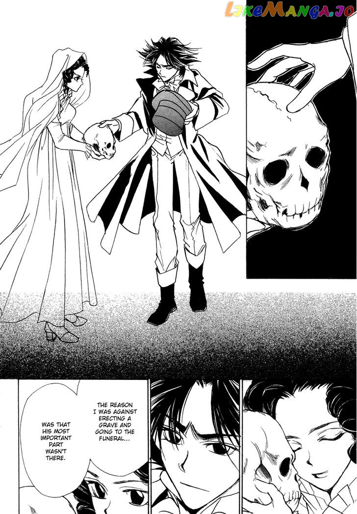 Mozart Wa Komoriuta Wo Utawanai chapter 19 - page 36