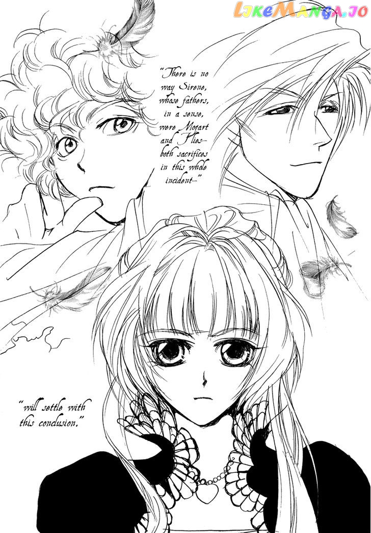 Mozart Wa Komoriuta Wo Utawanai chapter 19 - page 7
