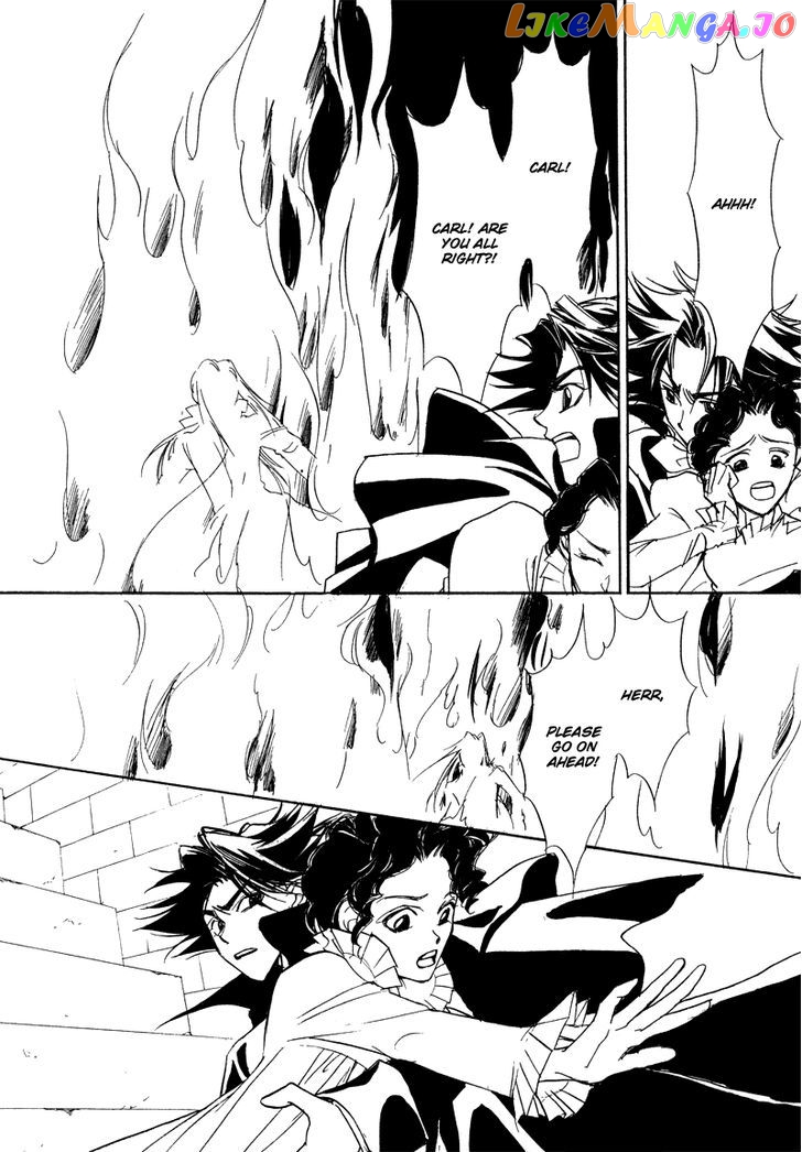 Mozart Wa Komoriuta Wo Utawanai chapter 20 - page 13