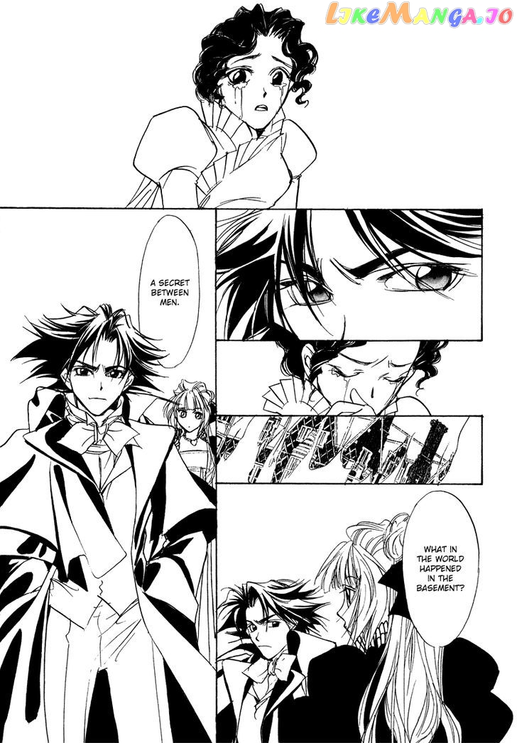 Mozart Wa Komoriuta Wo Utawanai chapter 20 - page 20