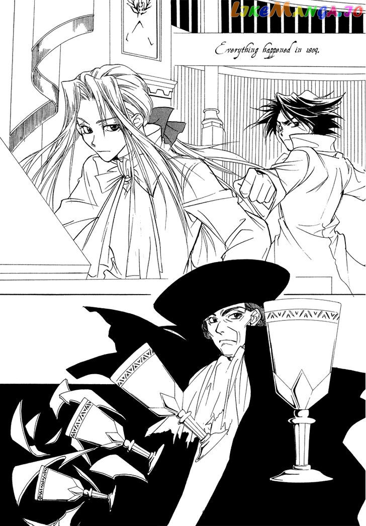 Mozart Wa Komoriuta Wo Utawanai chapter 20 - page 28
