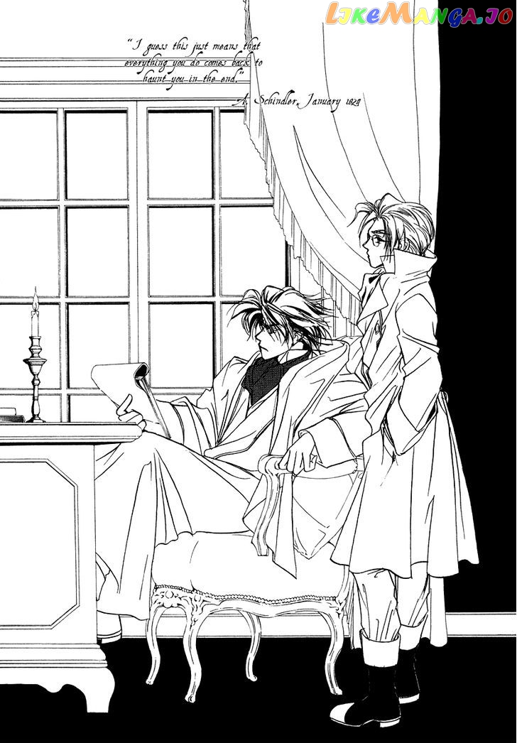 Mozart Wa Komoriuta Wo Utawanai chapter 20 - page 34