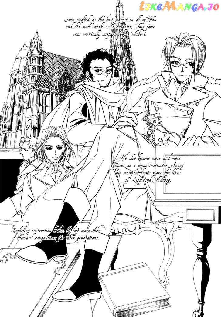 Mozart Wa Komoriuta Wo Utawanai chapter 20 - page 36