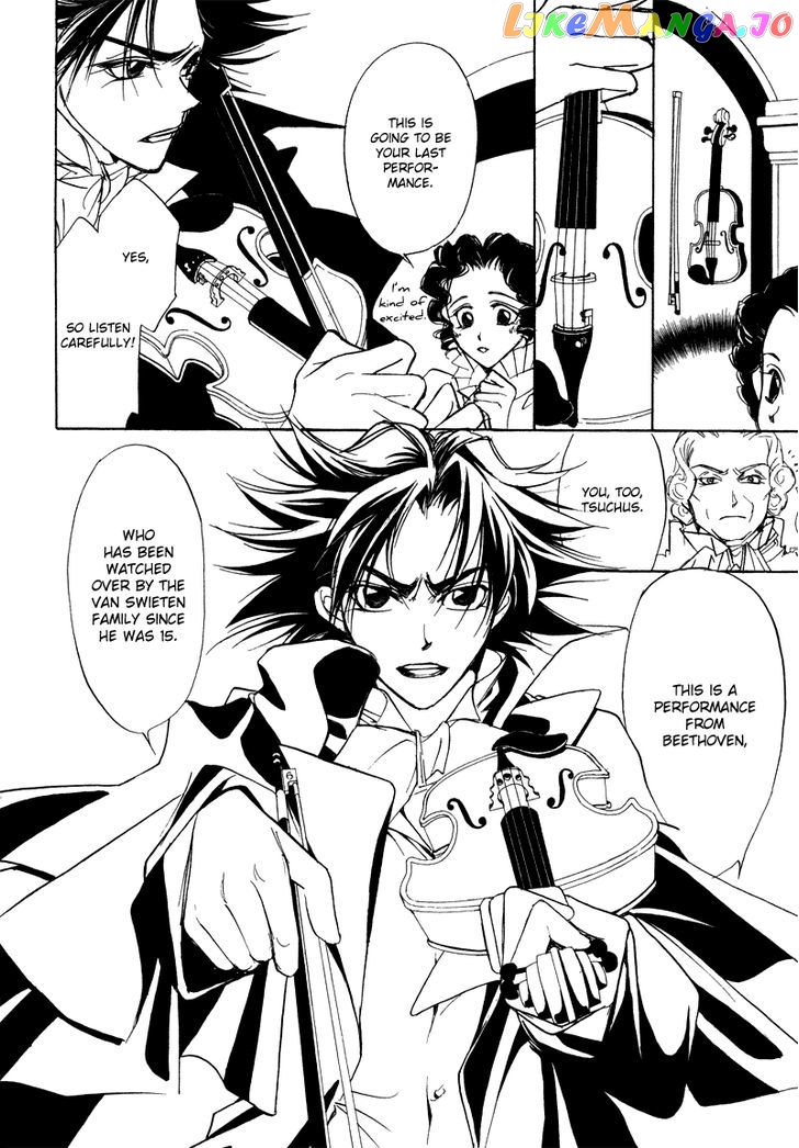 Mozart Wa Komoriuta Wo Utawanai chapter 20 - page 6