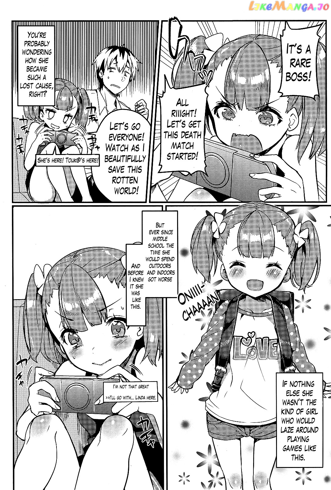 Life Alive! The Student Council Elections I Started with You chapter 1 - page 10