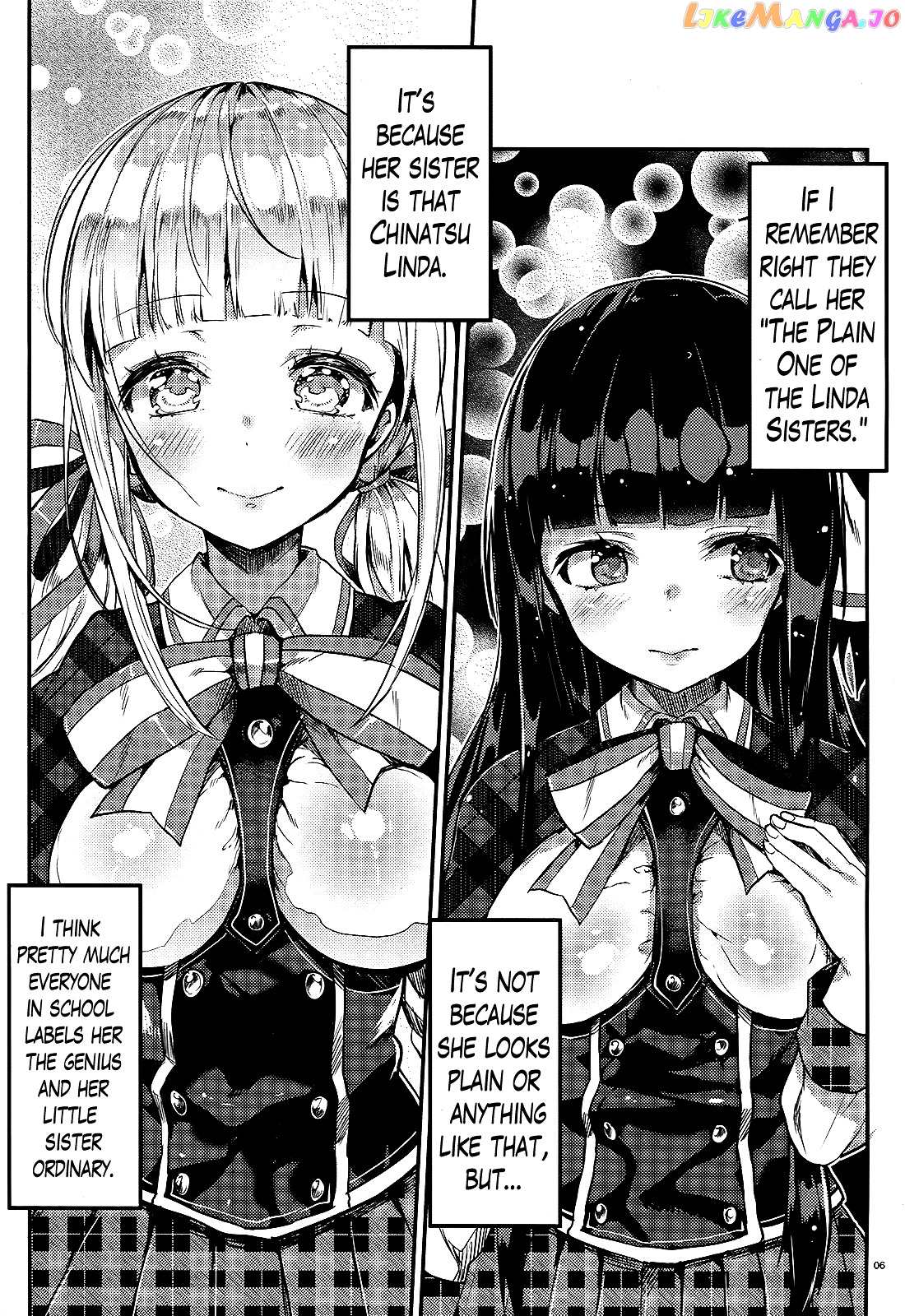 Life Alive! The Student Council Elections I Started with You chapter 2 - page 6