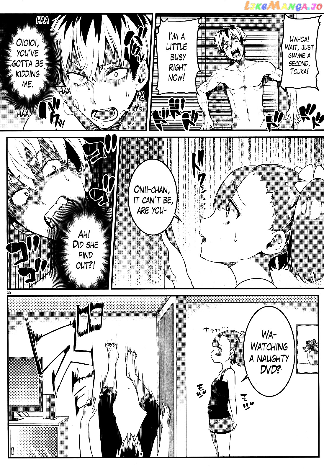 Life Alive! The Student Council Elections I Started with You chapter 2 - page 9