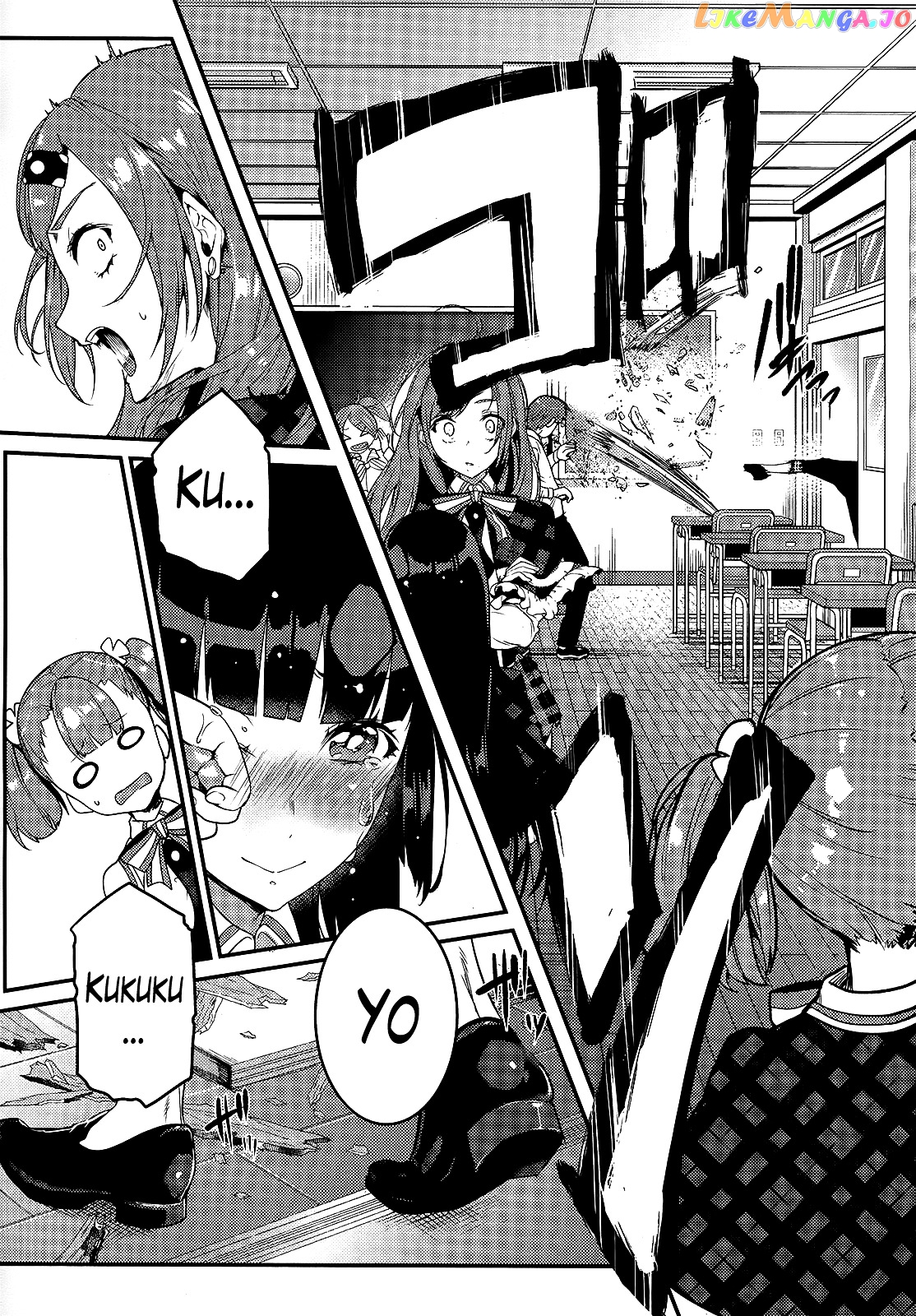 Life Alive! The Student Council Elections I Started with You chapter 3 - page 2