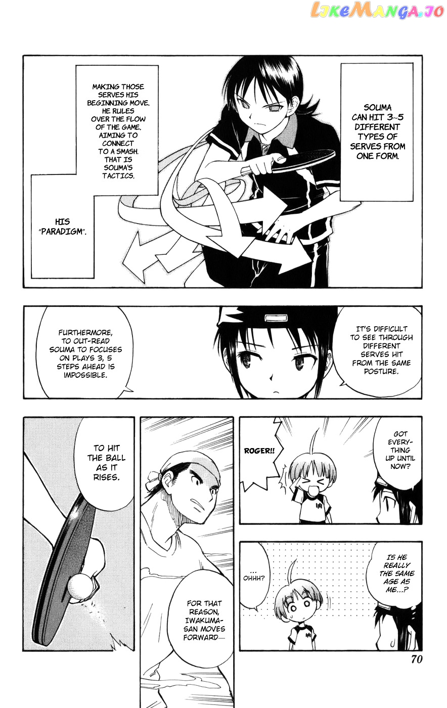 P2! - Let's Play Pingpong! chapter 20 - page 2