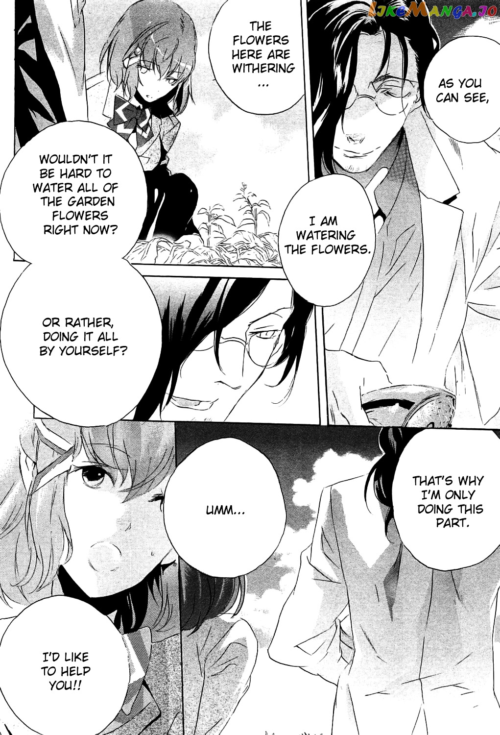 Kakumeiki Valvrave Anthology Comic chapter 15 - page 2