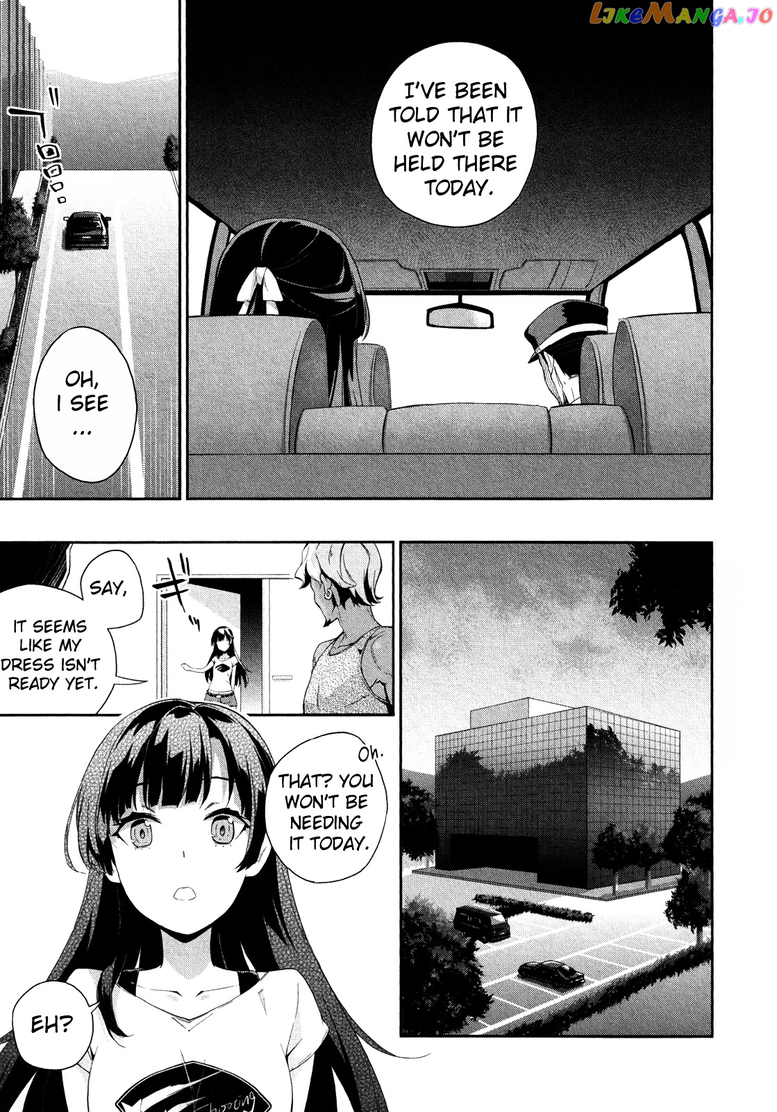 Kakumeiki Valvrave – Ryuusei No Valkyrie chapter 3 - page 16