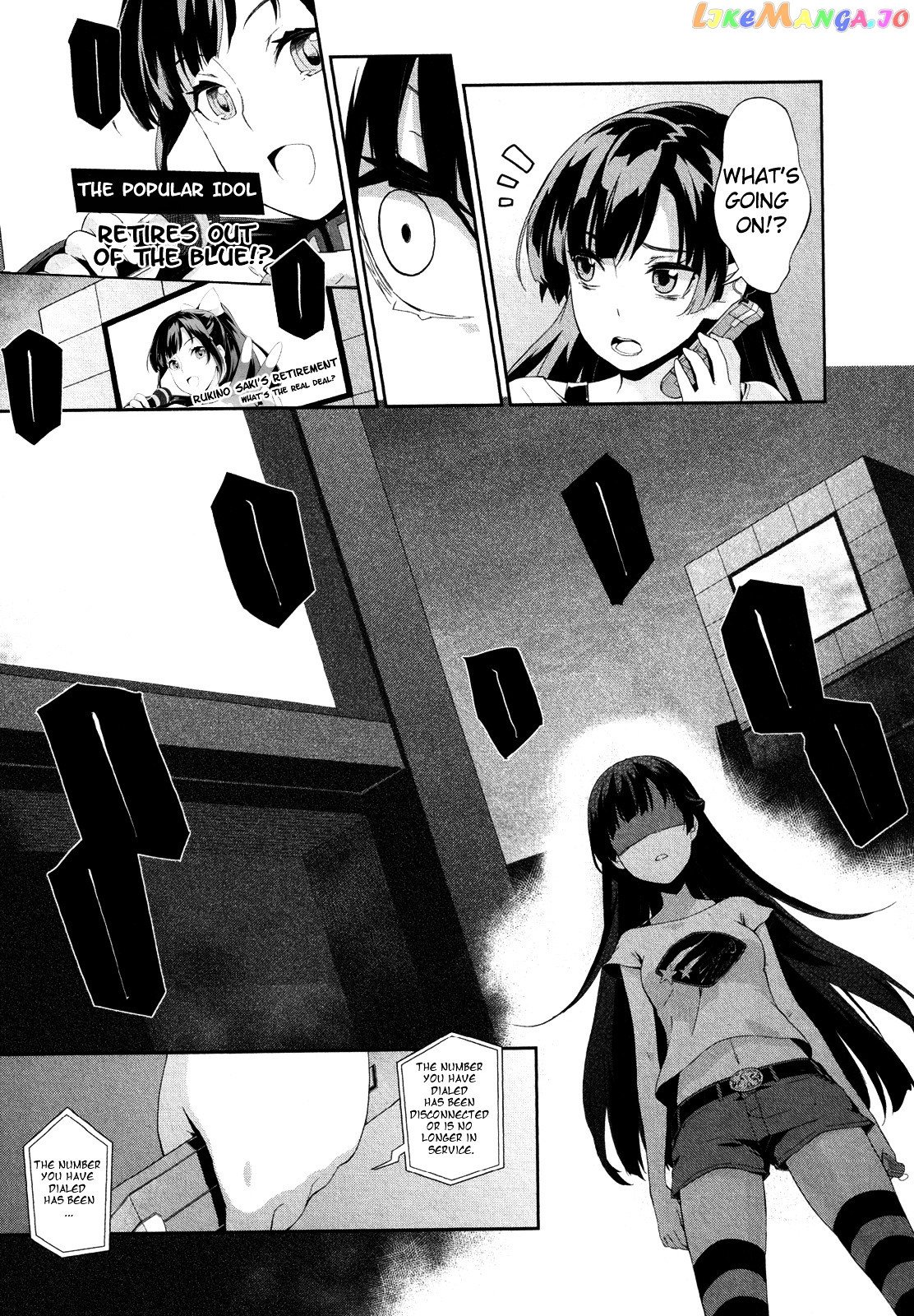 Kakumeiki Valvrave – Ryuusei No Valkyrie chapter 3 - page 28
