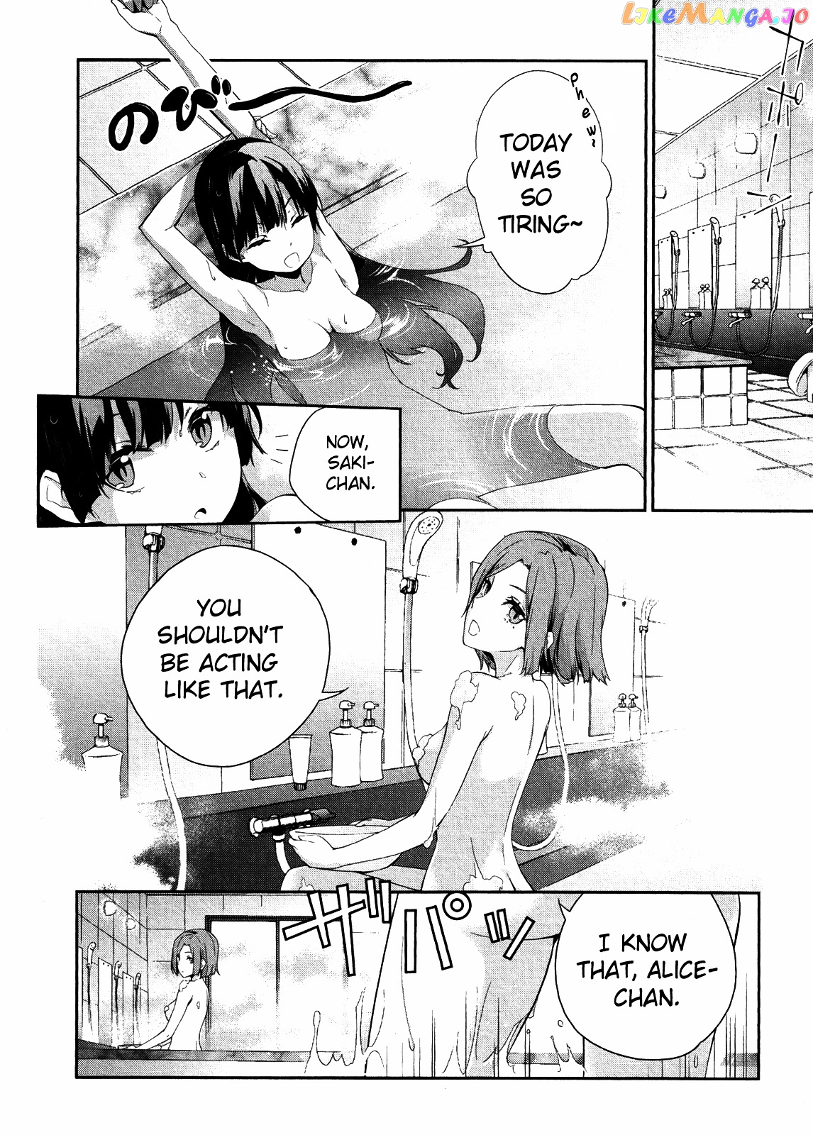 Kakumeiki Valvrave – Ryuusei No Valkyrie chapter 3 - page 3