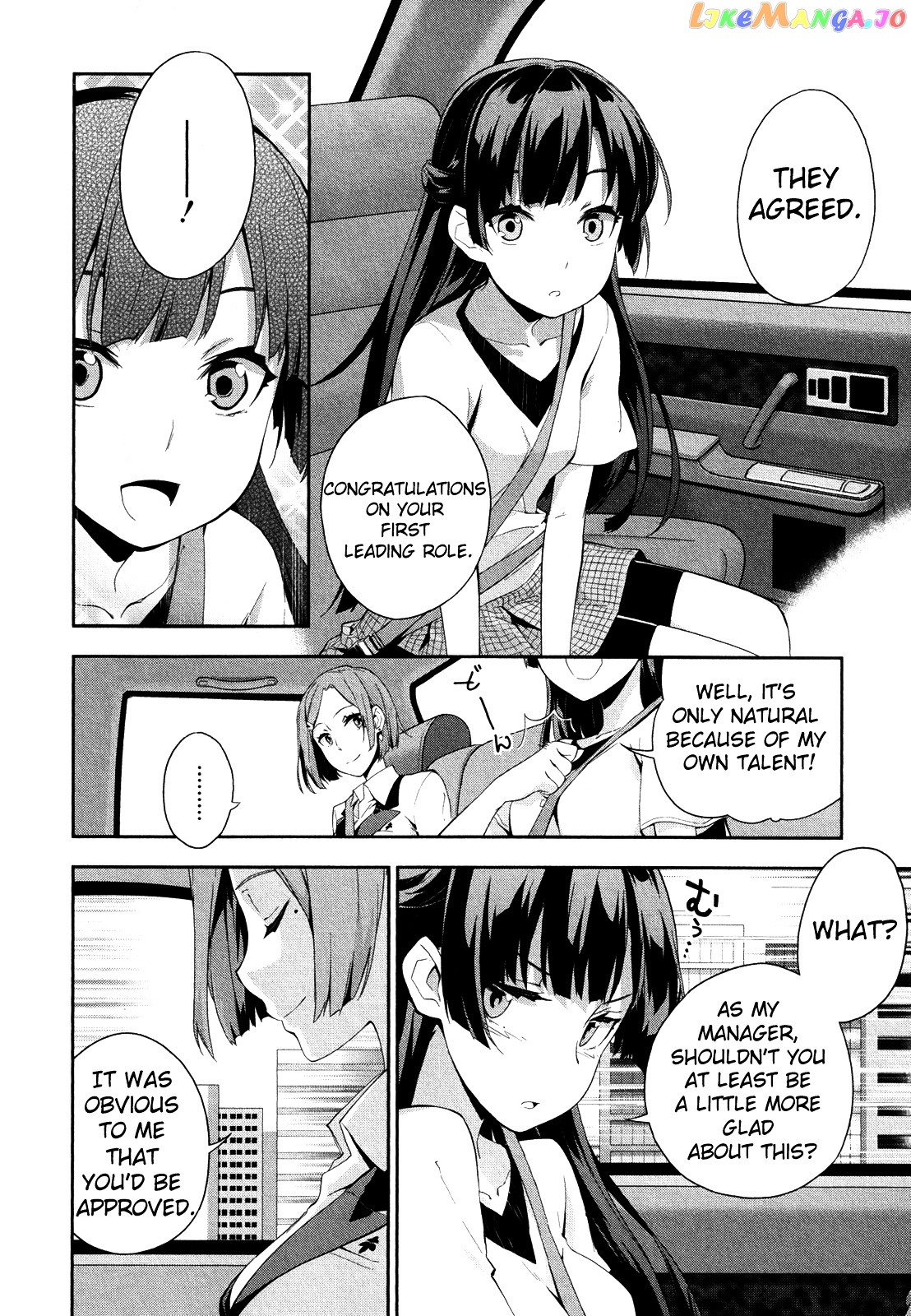 Kakumeiki Valvrave – Ryuusei No Valkyrie chapter 3 - page 9
