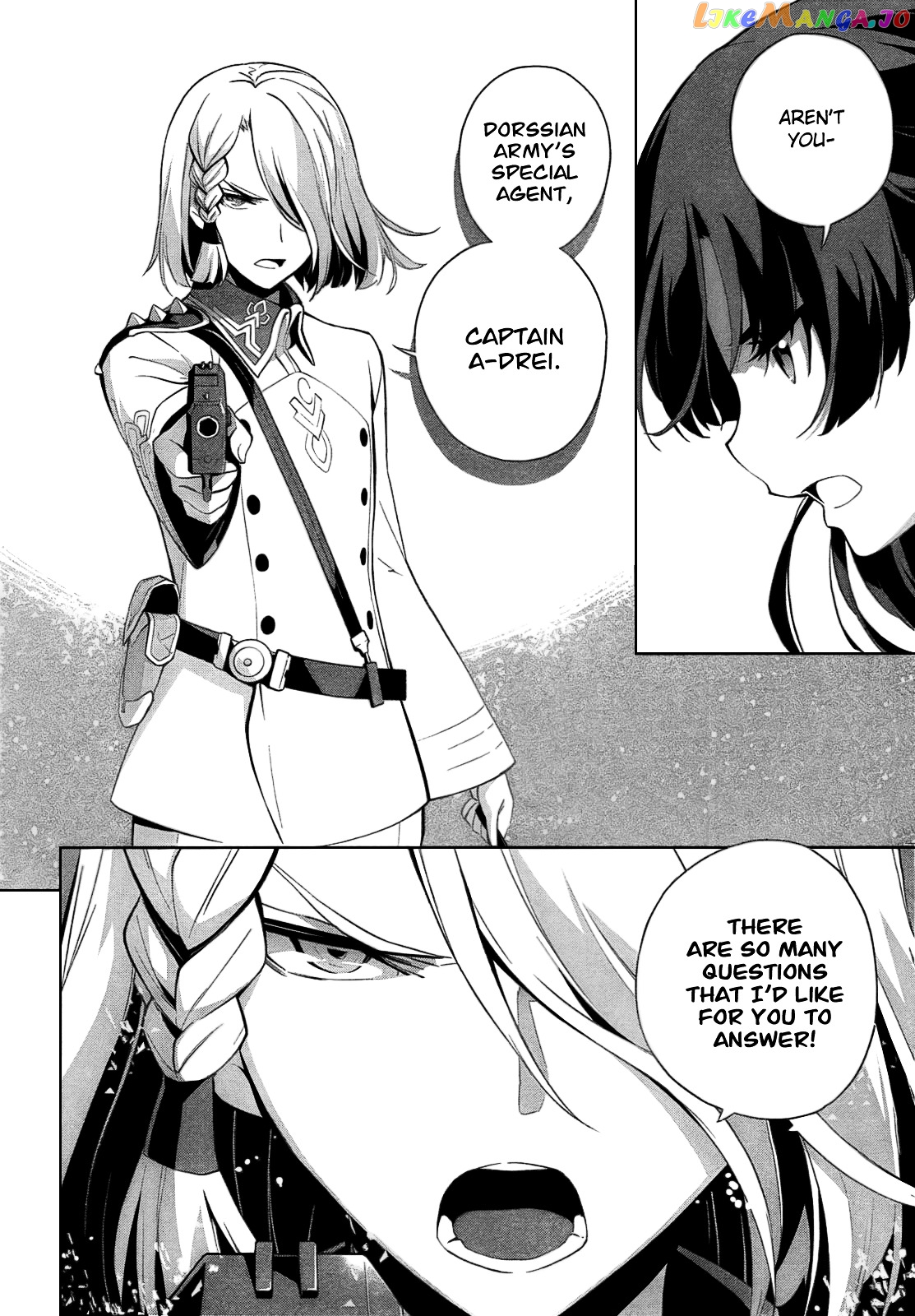 Kakumeiki Valvrave – Ryuusei No Valkyrie chapter 7 - page 2