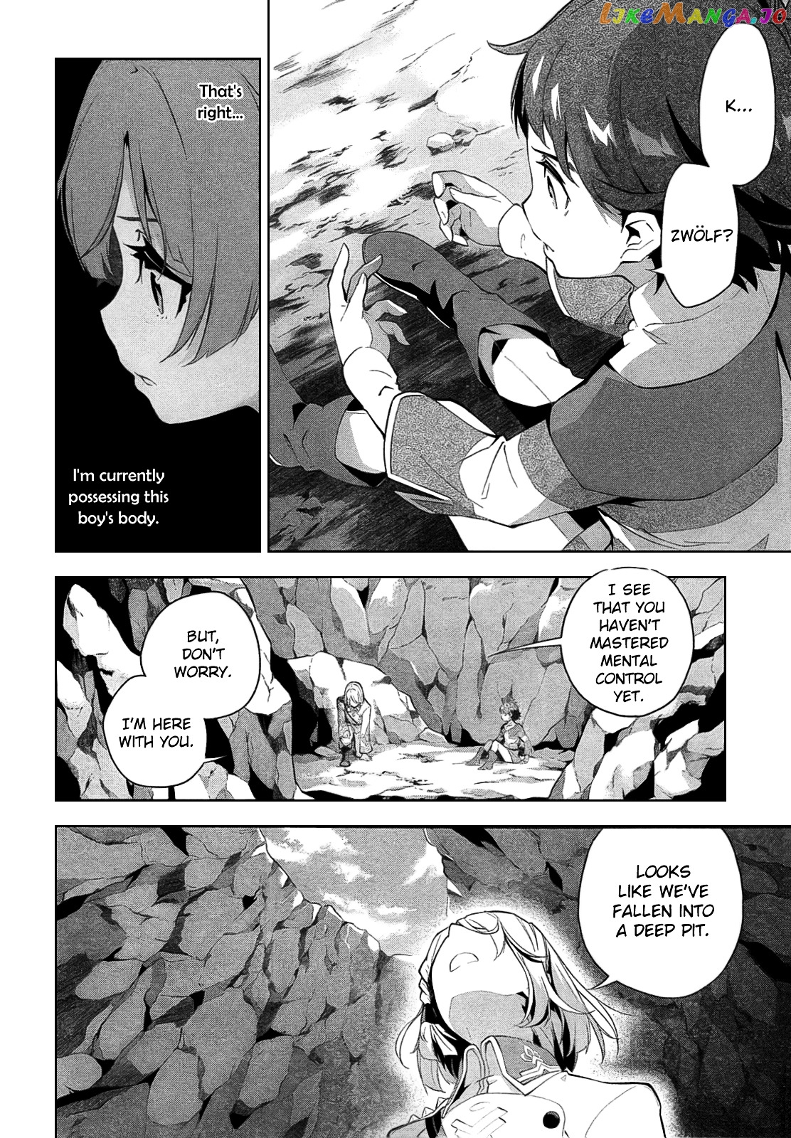 Kakumeiki Valvrave – Ryuusei No Valkyrie chapter 7 - page 6