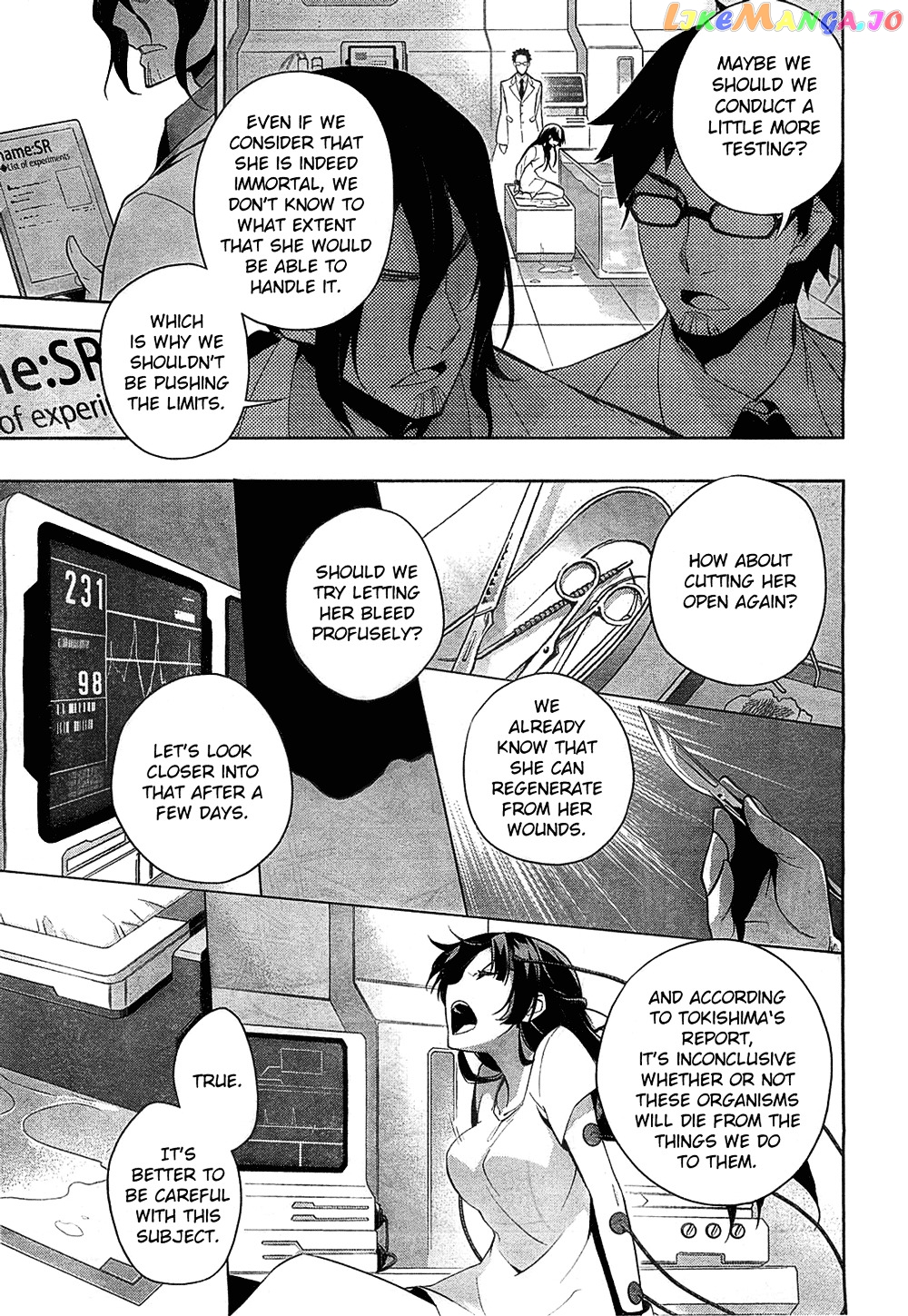 Kakumeiki Valvrave – Ryuusei No Valkyrie chapter 8 - page 7