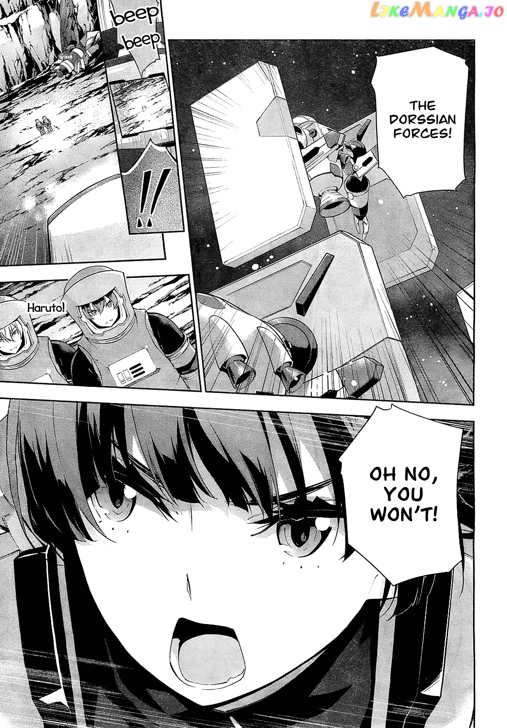 Kakumeiki Valvrave – Ryuusei No Valkyrie chapter 9 - page 3