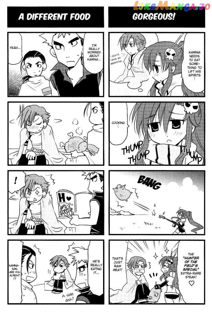 Tengen Toppa Gurren Lagann - Yoko's Belly Button Version chapter 3 - page 5