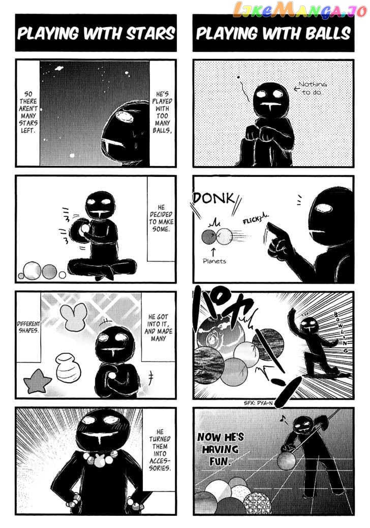 Tengen Toppa Gurren Lagann - Yoko's Belly Button Version chapter 9 - page 7