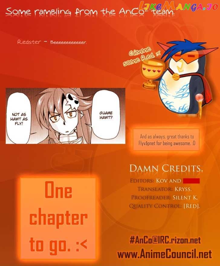 Tengen Toppa Gurren Lagann - Yoko's Belly Button Version chapter 15 - page 9