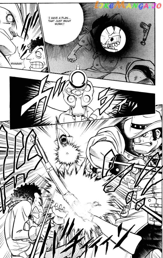 Gun Blaze West chapter 1.2 - page 13