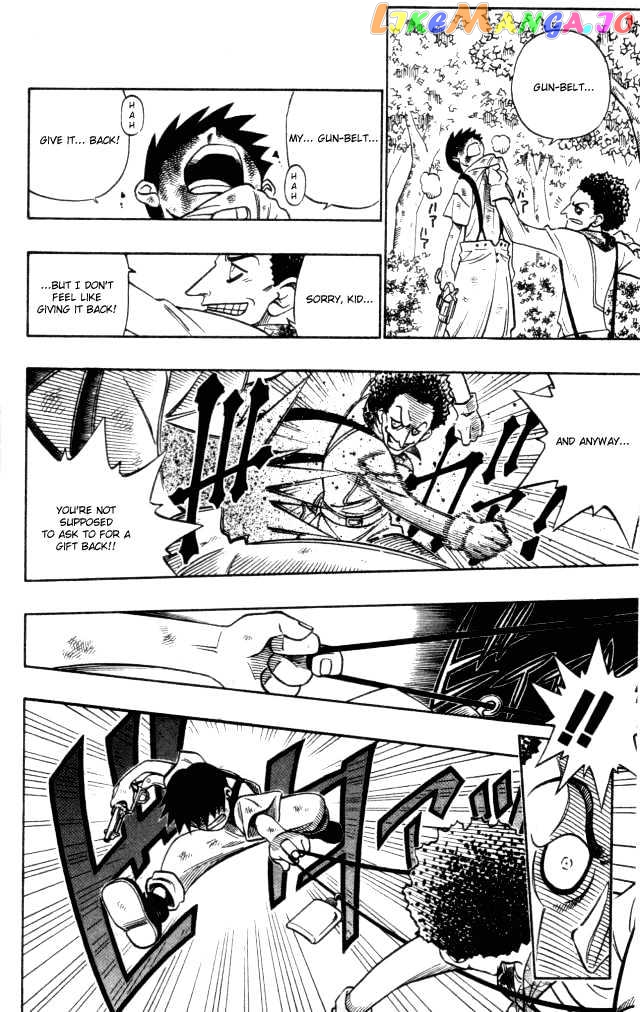Gun Blaze West chapter 1.2 - page 18