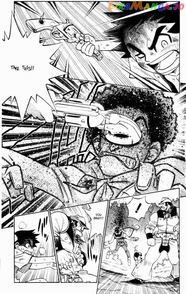 Gun Blaze West chapter 1.2 - page 19