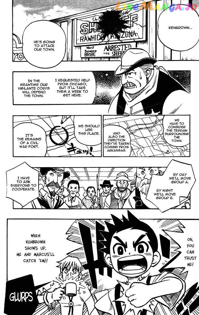 Gun Blaze West chapter 3 - page 2