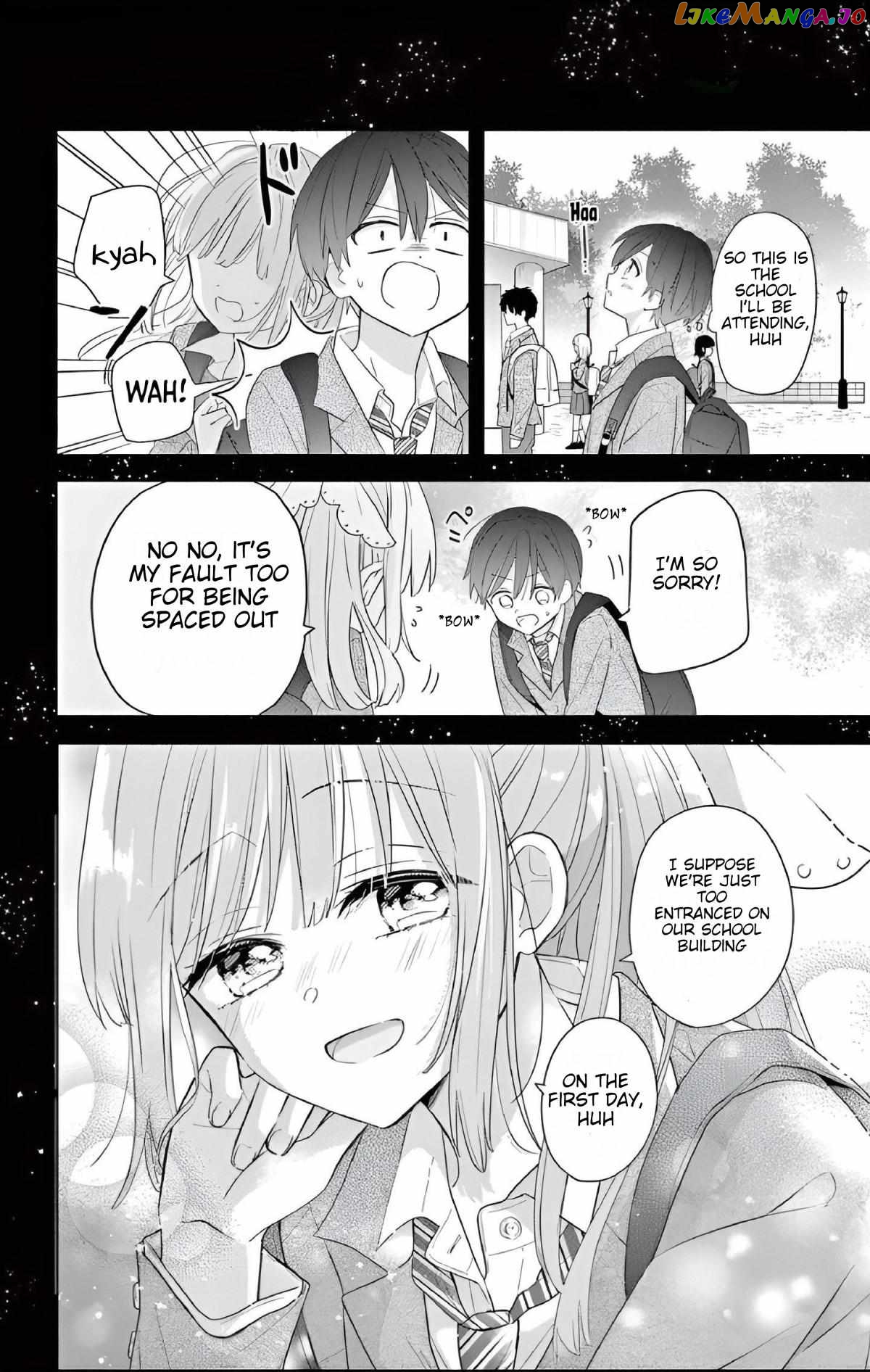 Maid wa Koisuru Hachiya-kun Chapter 1 - page 11