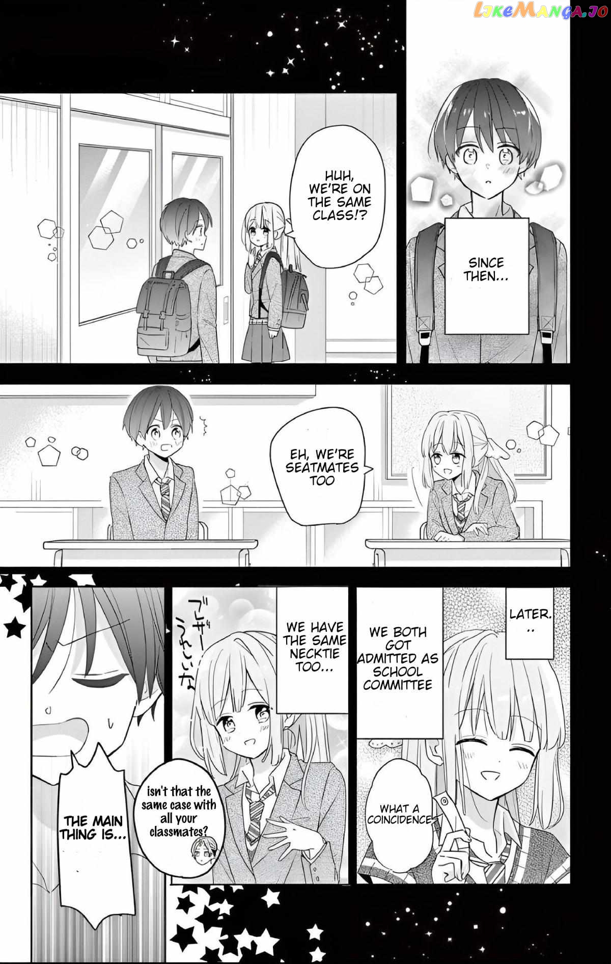 Maid wa Koisuru Hachiya-kun Chapter 1 - page 12