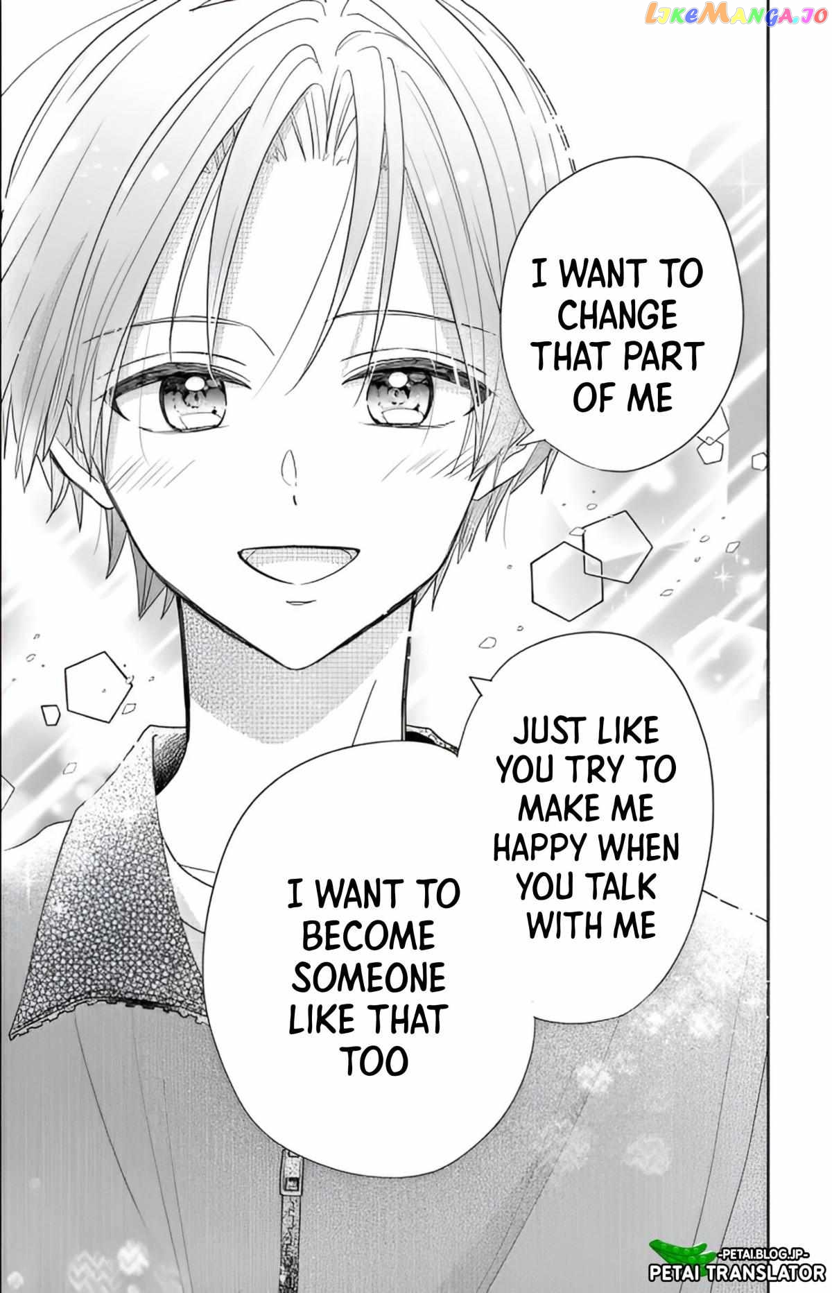 Maid wa Koisuru Hachiya-kun Chapter 2 - page 25