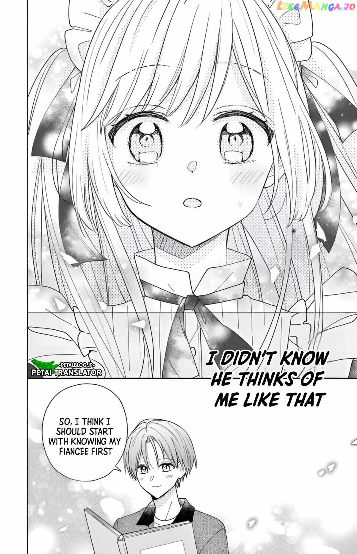Maid wa Koisuru Hachiya-kun Chapter 2 - page 26