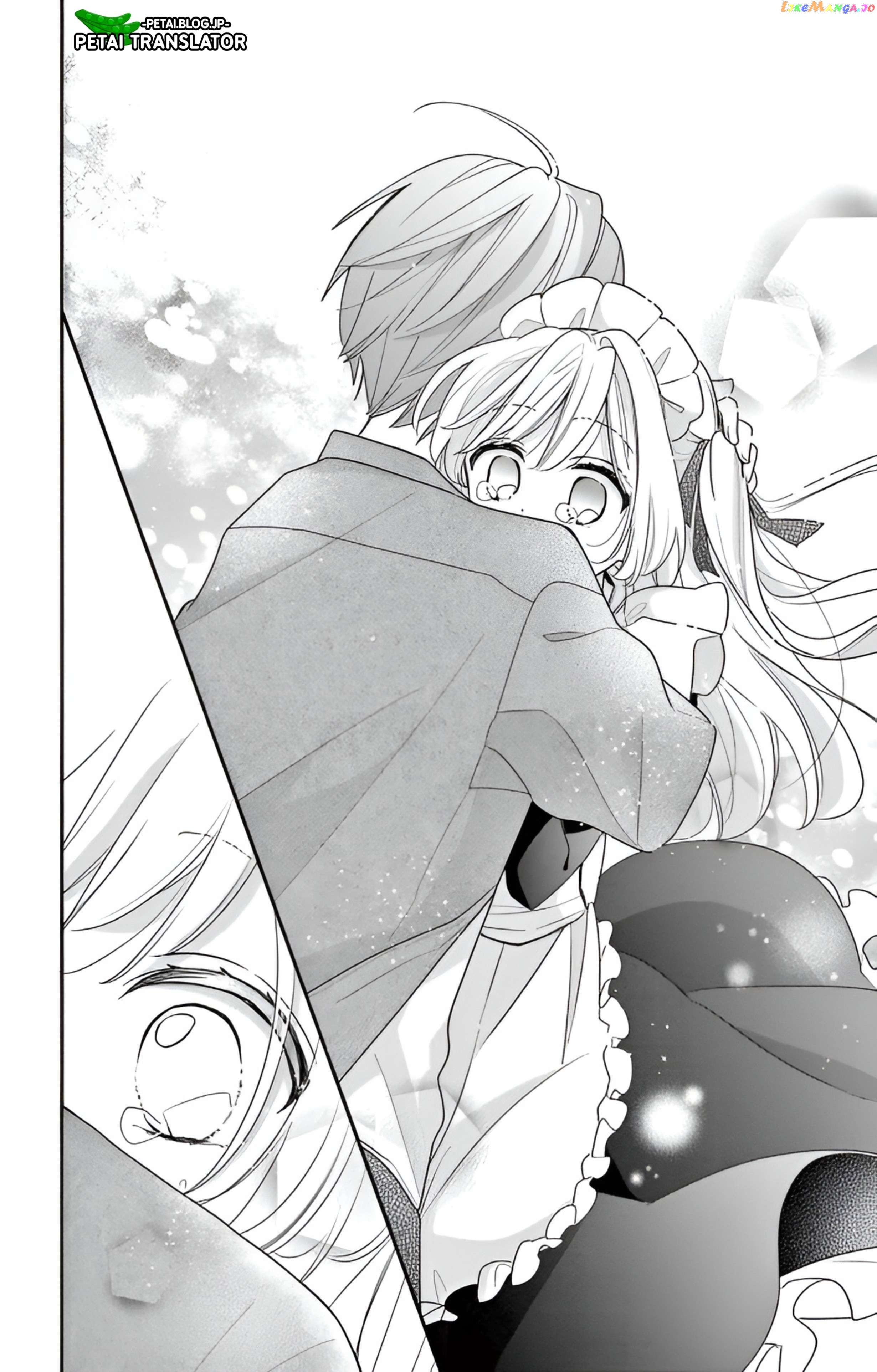 Maid wa Koisuru Hachiya-kun Chapter 3 - page 30
