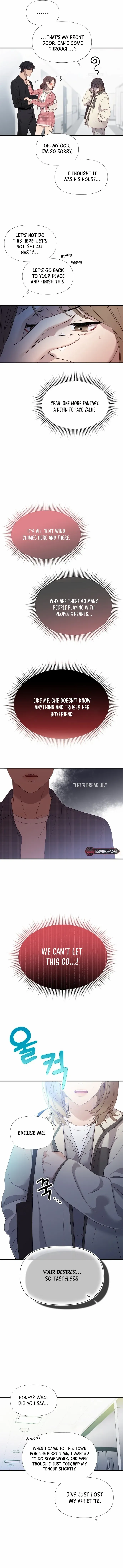 My God Is a Lustful Man Chapter 1.2 - page 7