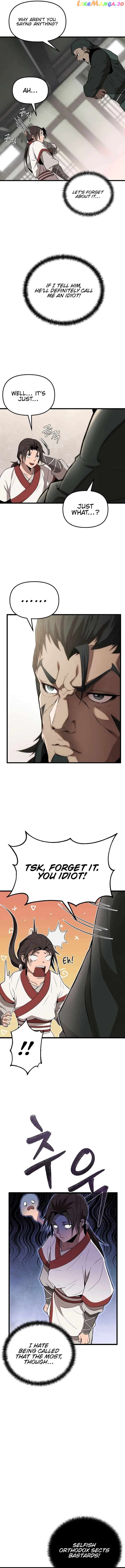 The Invincible Of The East Chapter 1 - page 24