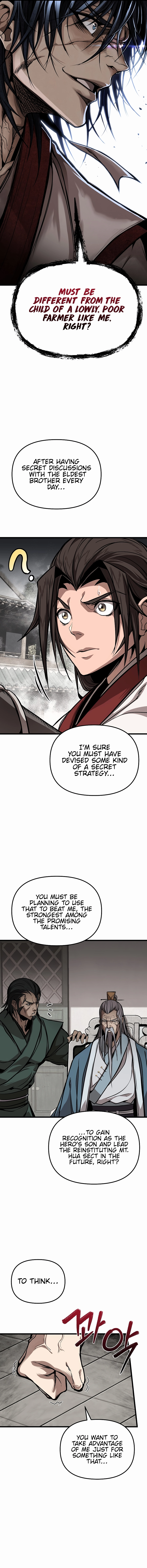 The Invincible Of The East Chapter 3 - page 15