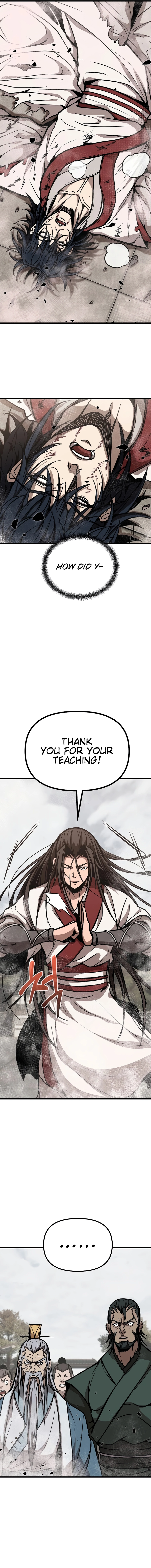 The Invincible Of The East Chapter 5 - page 13
