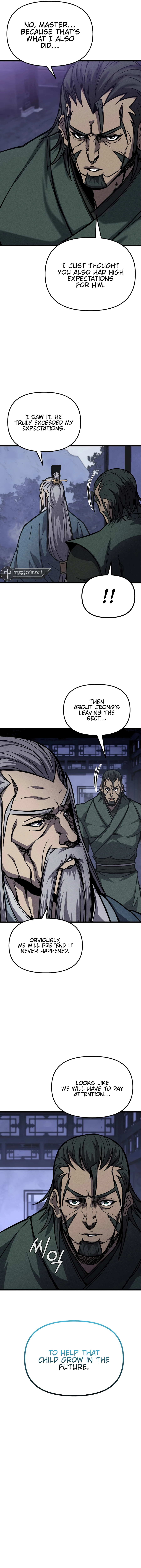 The Invincible Of The East Chapter 5 - page 21