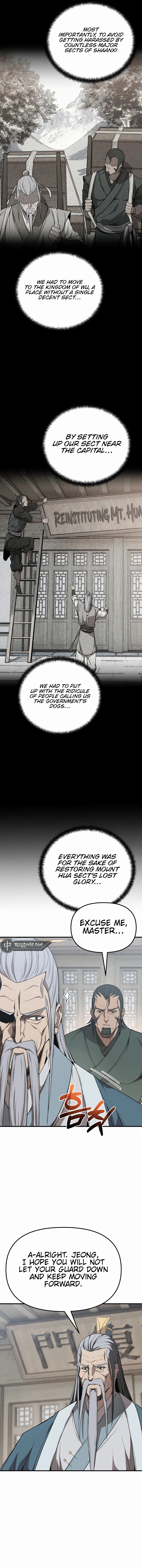 The Invincible Of The East Chapter 8 - page 2