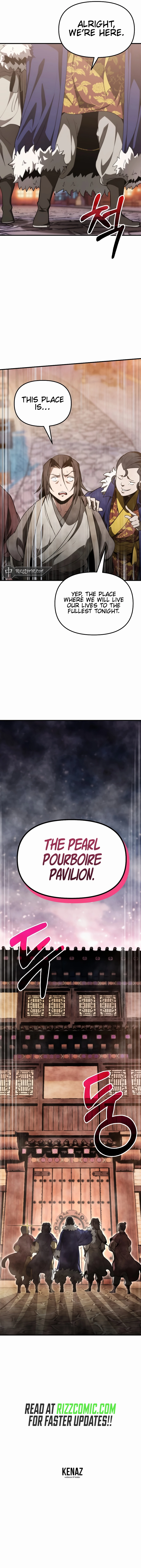 The Invincible Of The East Chapter 8 - page 22