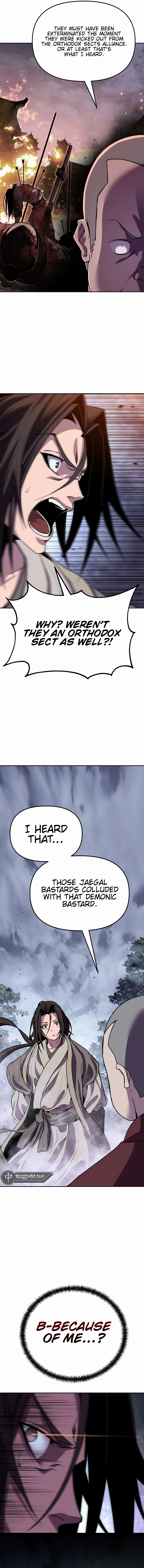 The Invincible Of The East Chapter 11 - page 16
