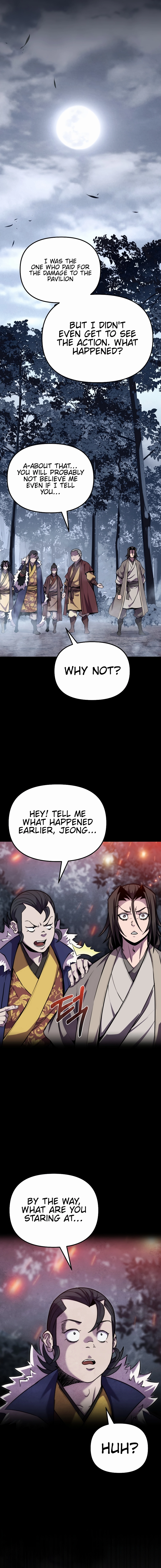 The Invincible Of The East Chapter 13 - page 10