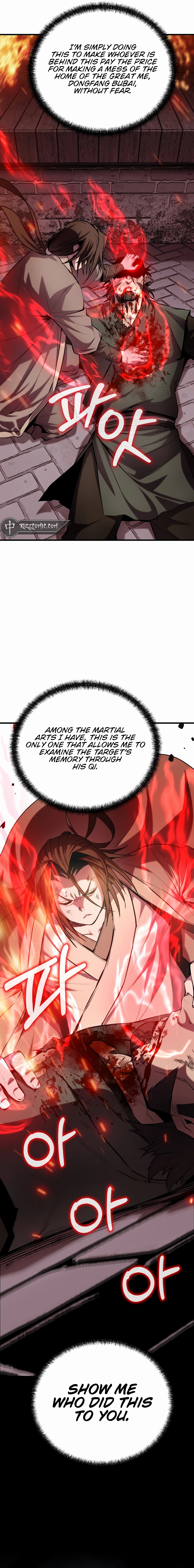 The Invincible Of The East Chapter 14 - page 2