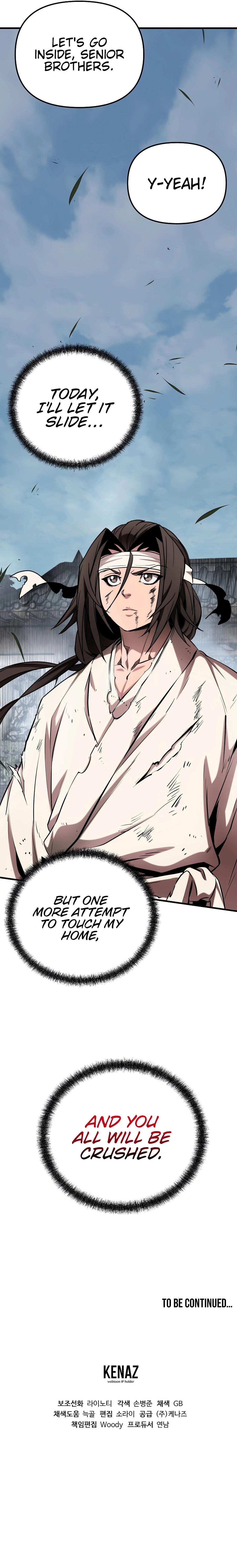 The Invincible Of The East Chapter 15 - page 18