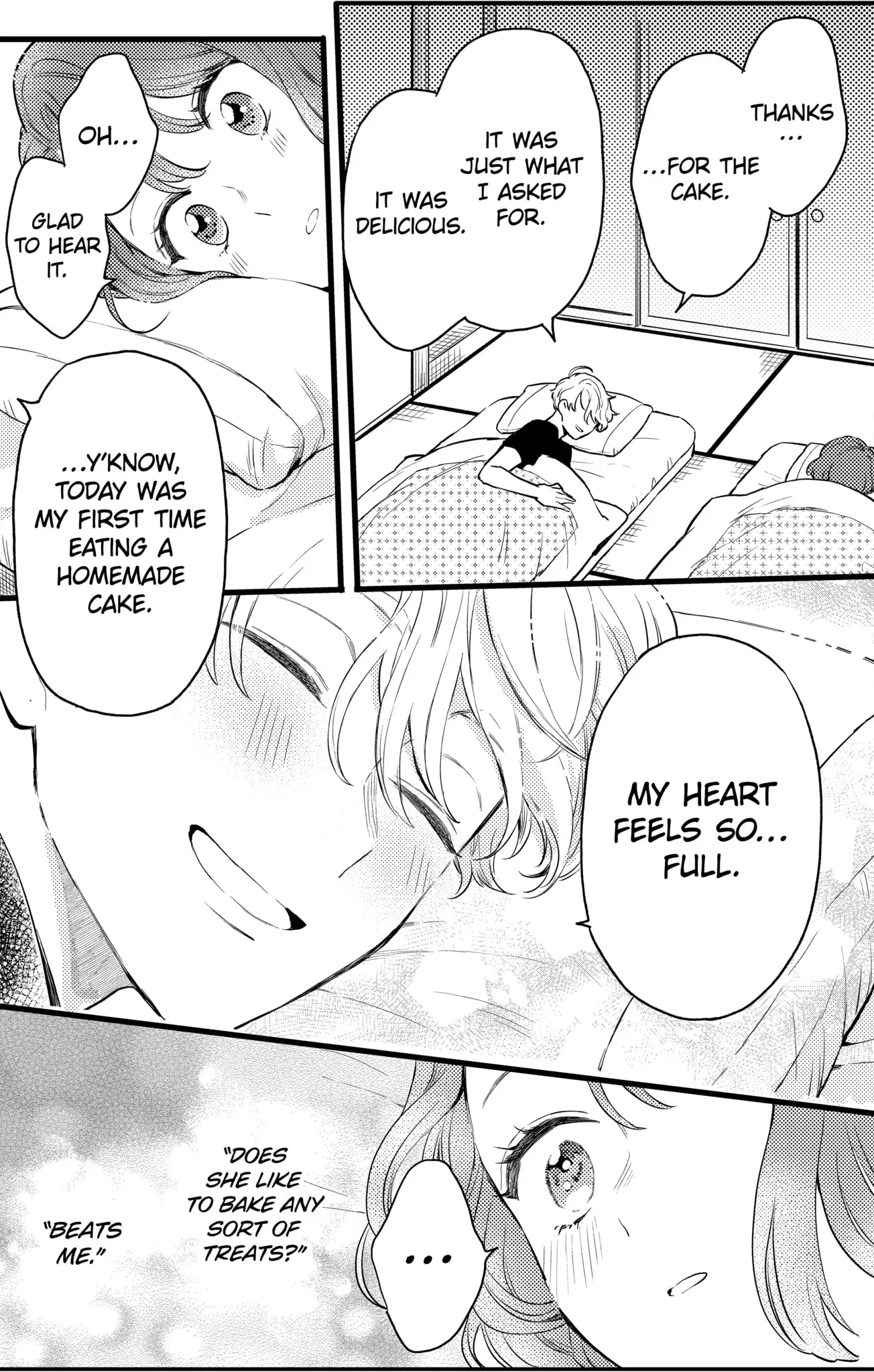 Double the Trouble, Twice as Nice Chapter 11.4 - page 12