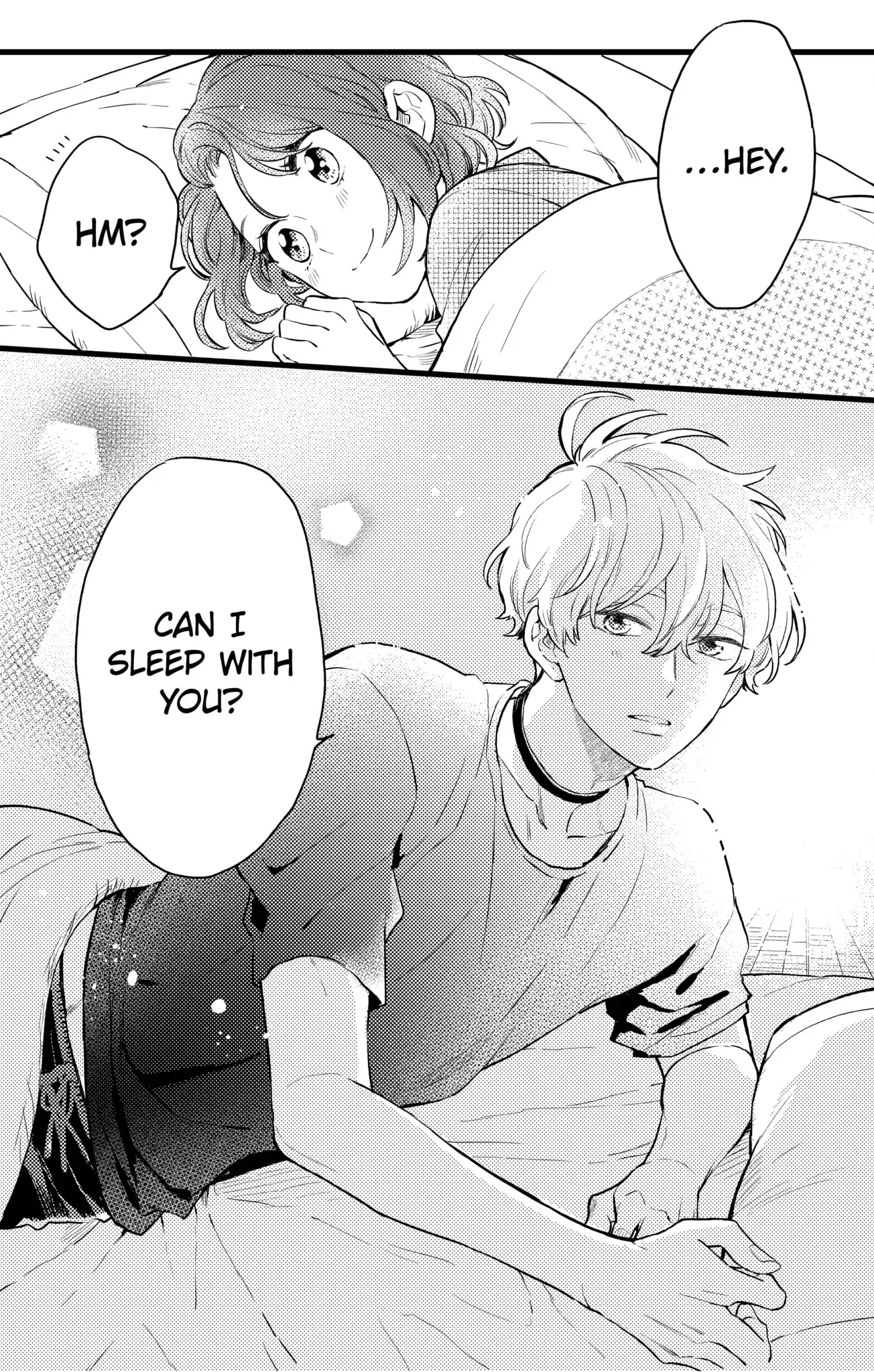 Double the Trouble, Twice as Nice Chapter 11.4 - page 14