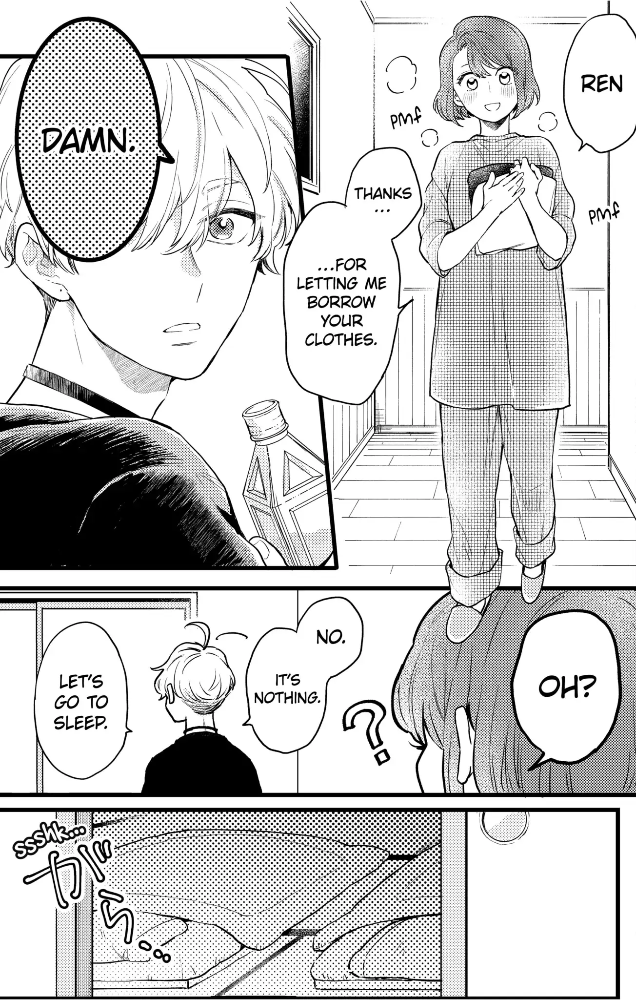 Double the Trouble, Twice as Nice Chapter 11.4 - page 8
