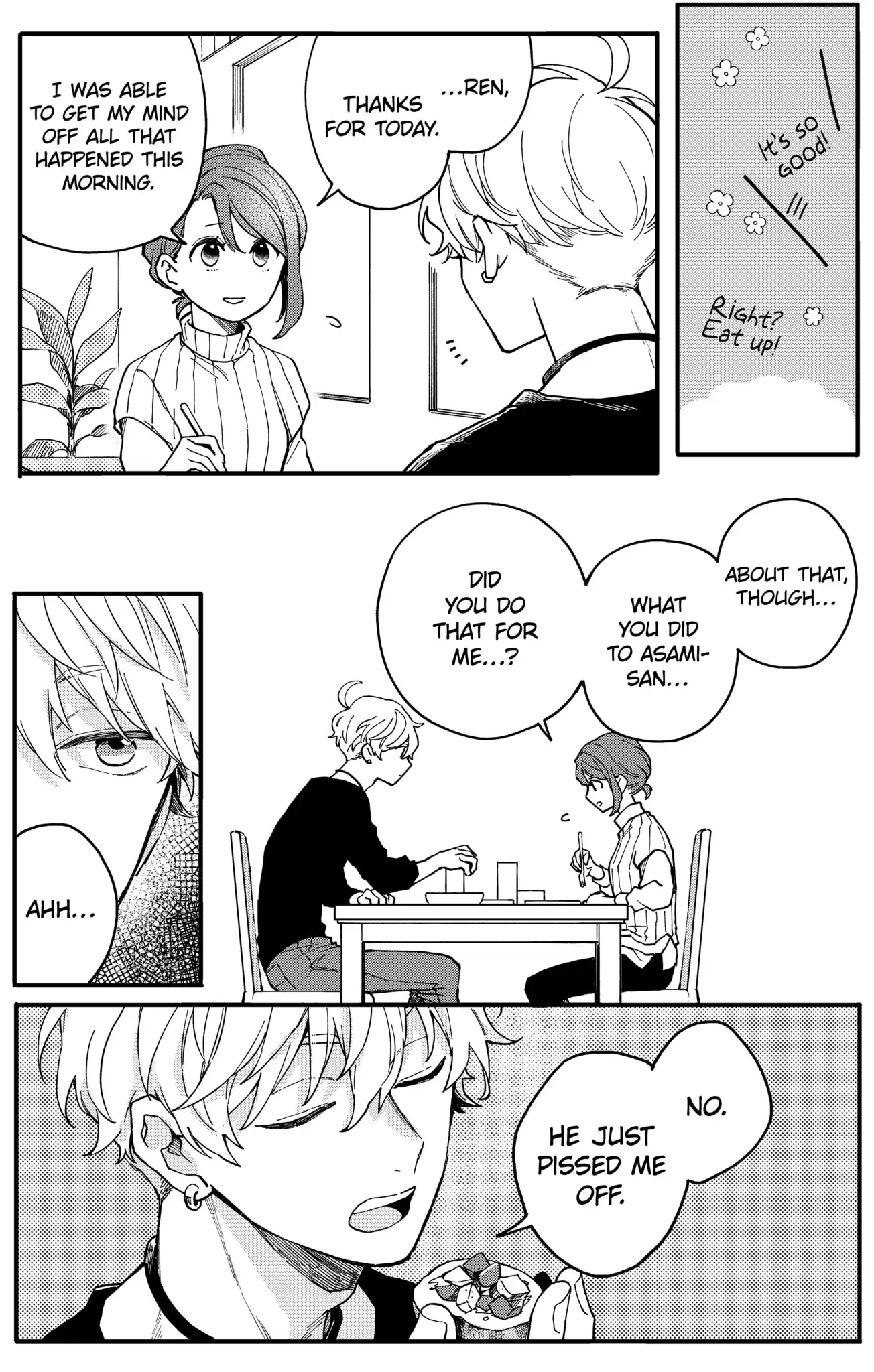 Double the Trouble, Twice as Nice Chapter 3.2 - page 17